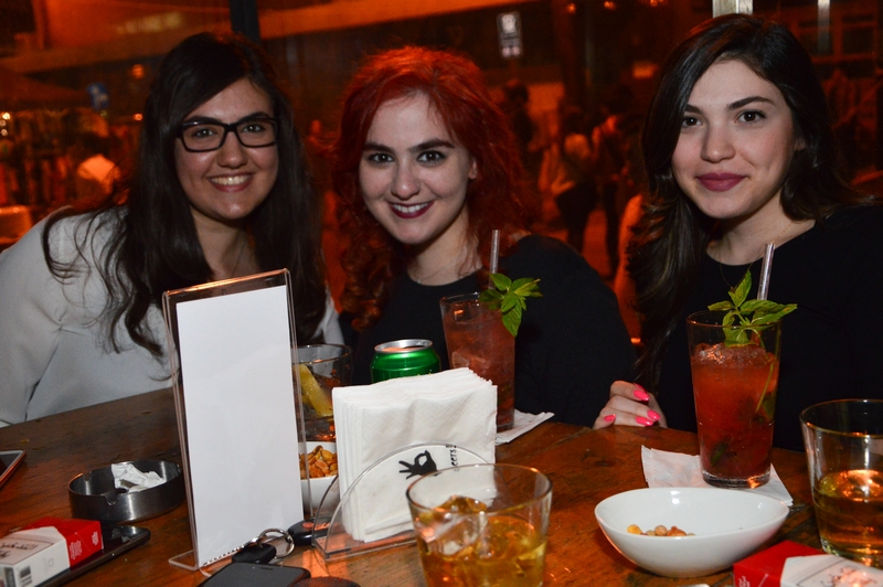 Bistrobar Live Hamra on Saturday Night